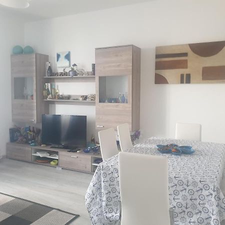 Appartamento In Centro Vista Mare SantʼAntìoco Kültér fotó
