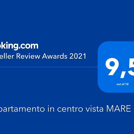Appartamento In Centro Vista Mare SantʼAntìoco Kültér fotó