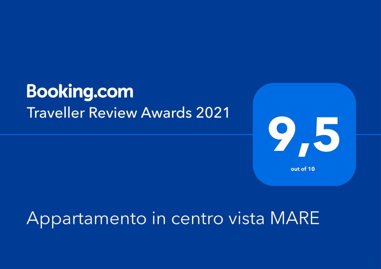 Appartamento In Centro Vista Mare SantʼAntìoco Kültér fotó